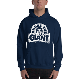 Andre the Giant "Stone" Pullover Hoodie Sweatshirt