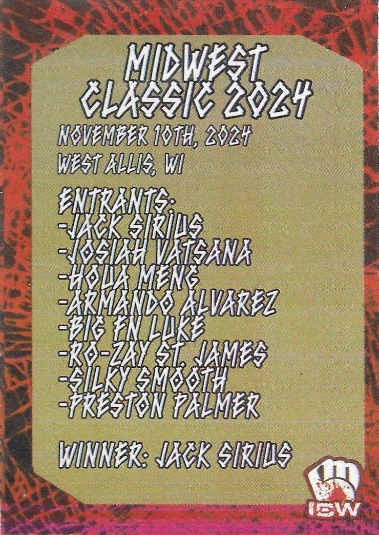Midwest Classic 2024