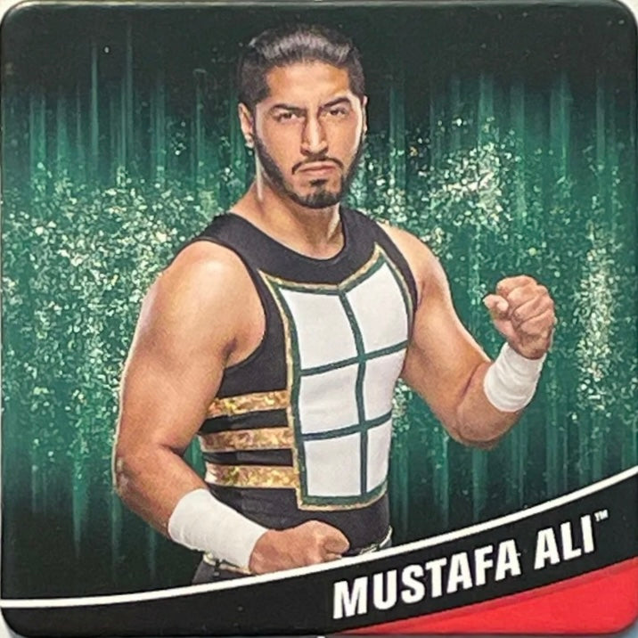 Mustafa ALI