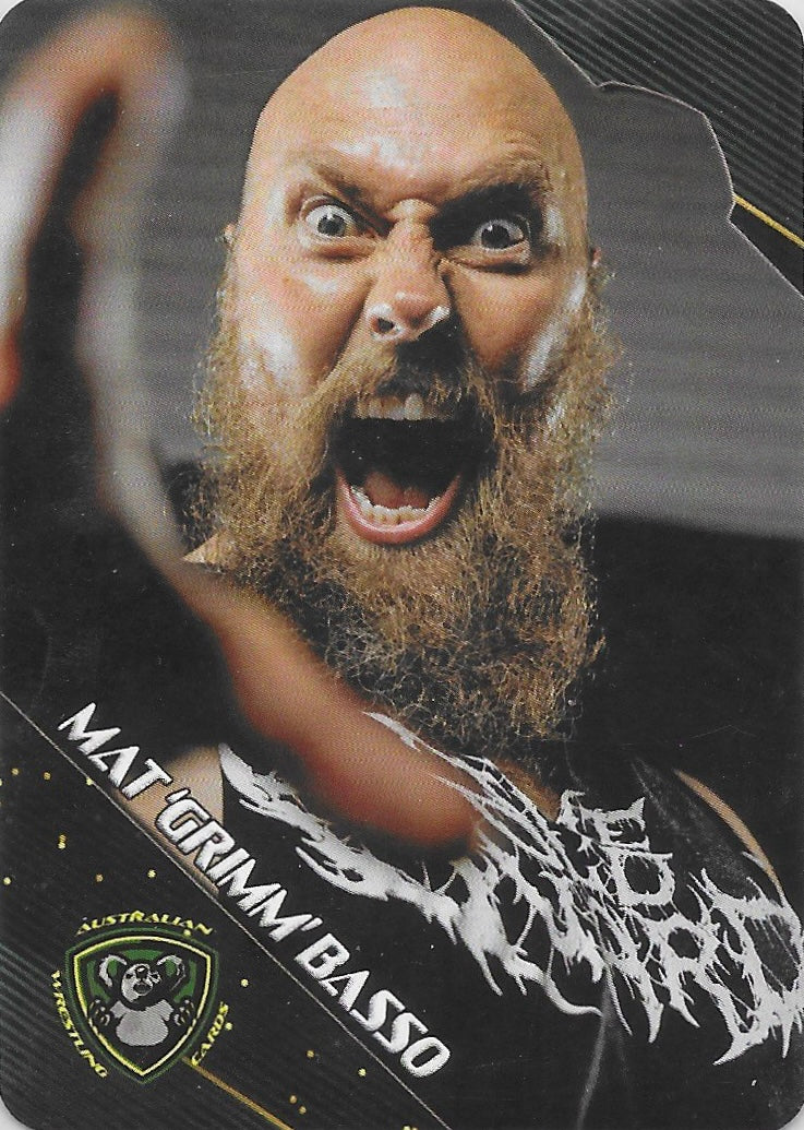 MAT ‘Grimm’ Basso