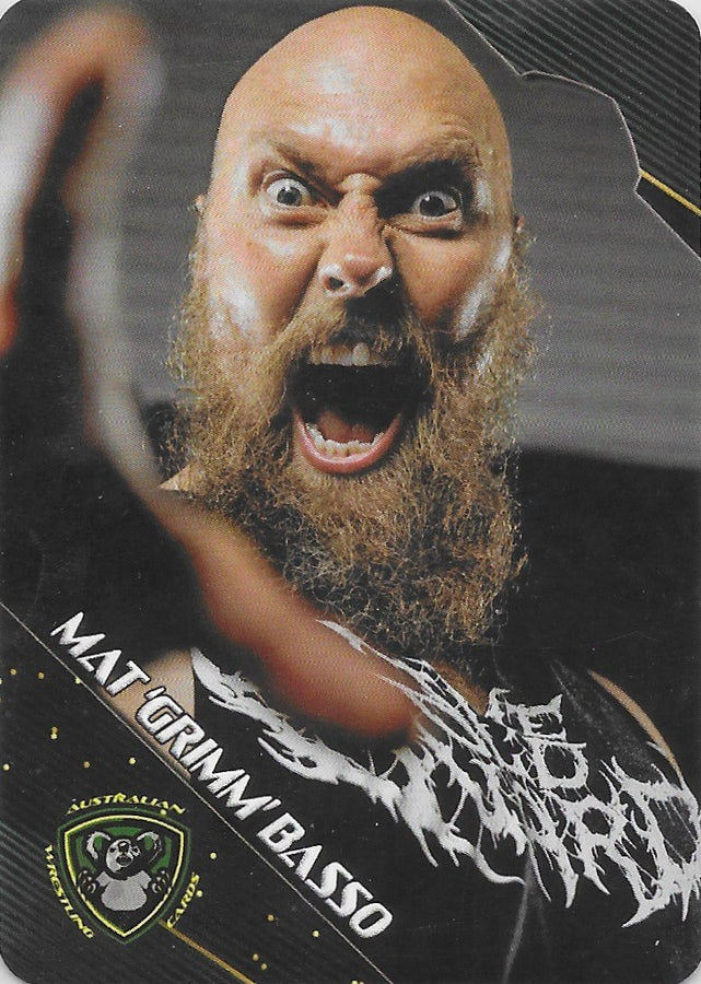 MAT ‘Grimm’ Basso
