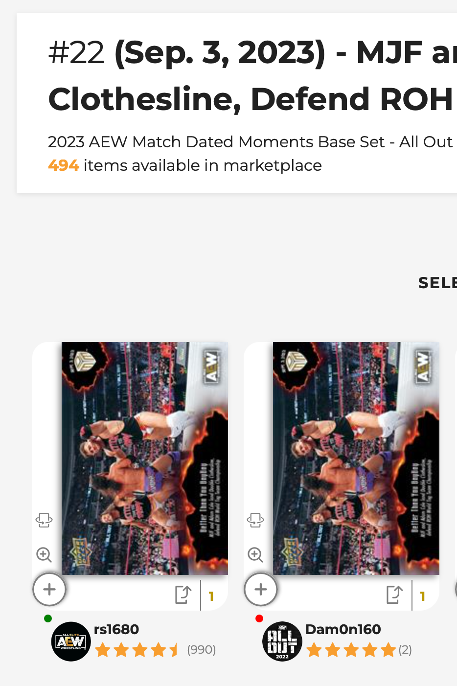 AEW PPV Aftermath – Toni Storm