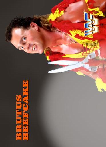 Brutus Beefcake – WWF