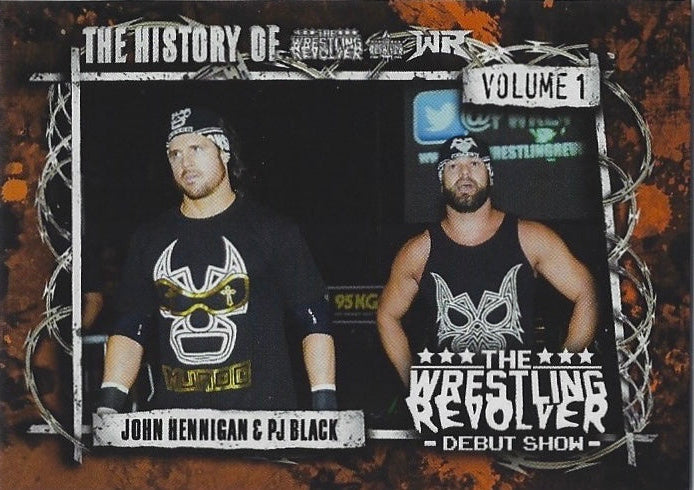 John Hennigan & PJ Black