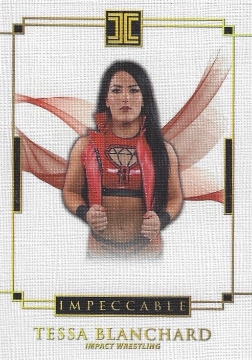Tessa Blanchard – Impact Wrestling