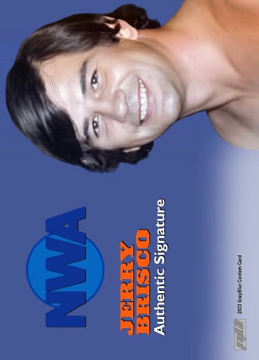 Jerry Brisco – NWA