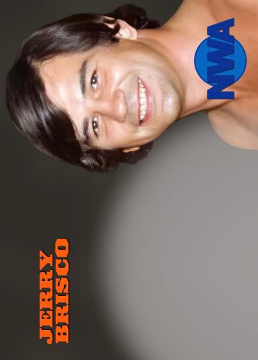 Jerry Brisco – NWA