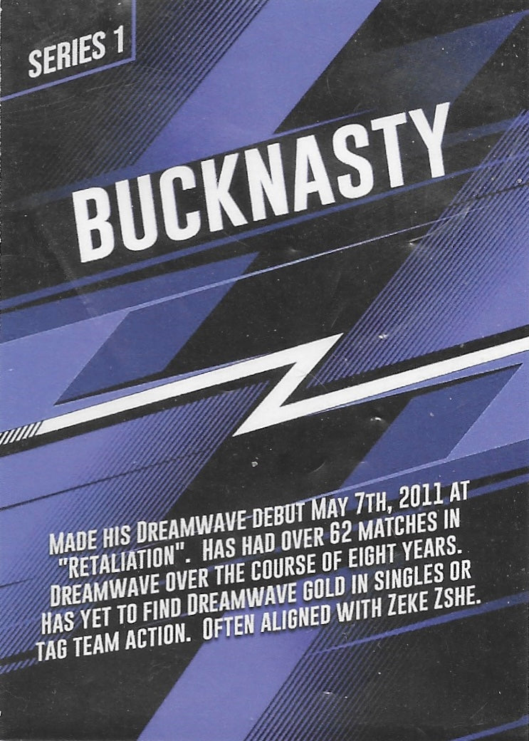 Bucknasty