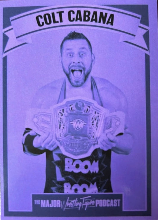 Colt Cabana