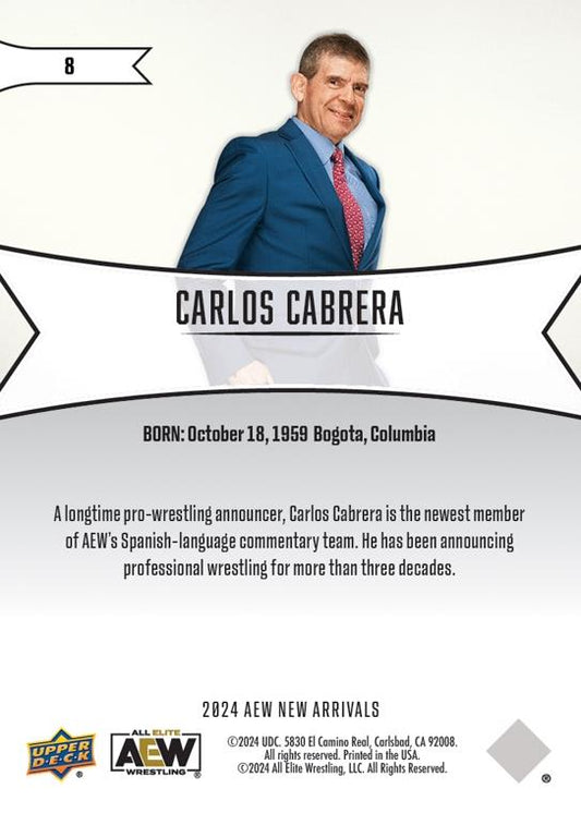 Carlos Cabrera - image 2