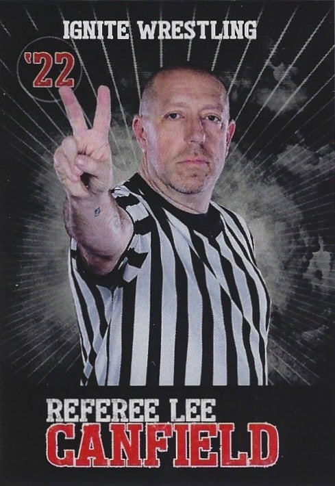Referee LEE Canfield