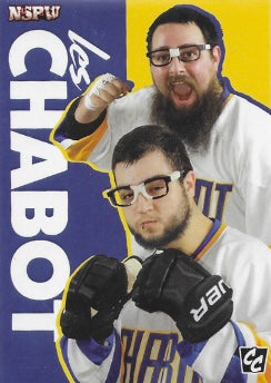 LES Chabot – Hank & Brandon Chabot