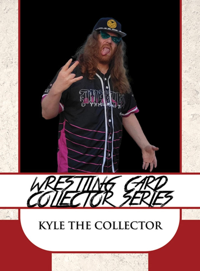 Kyle the Collector