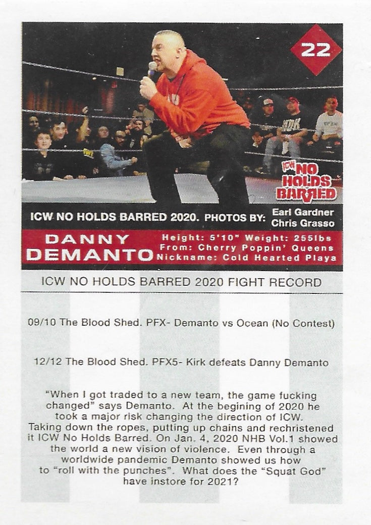 Danny Demanto