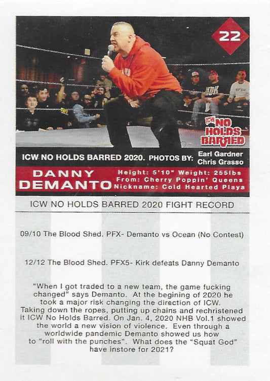 Danny Demanto