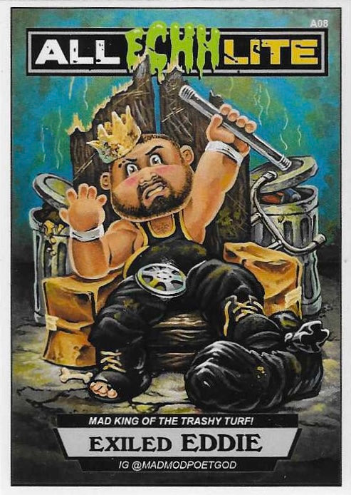 Exiled Eddie