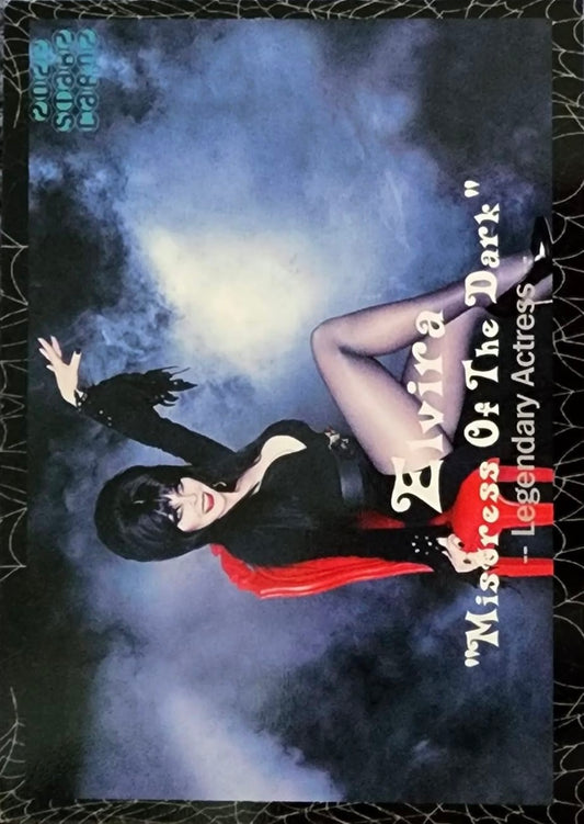 Elvira “Mistress of the Dark”