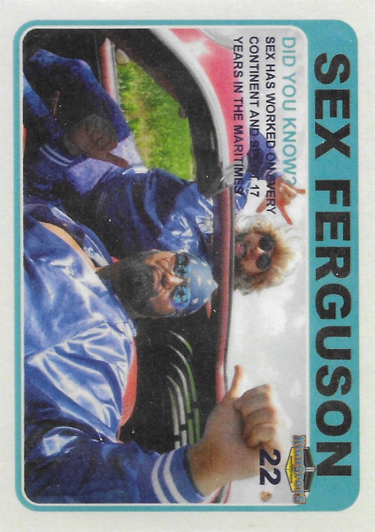 SEX Ferguson