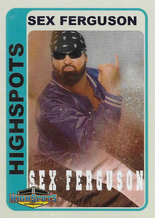 SEX Ferguson