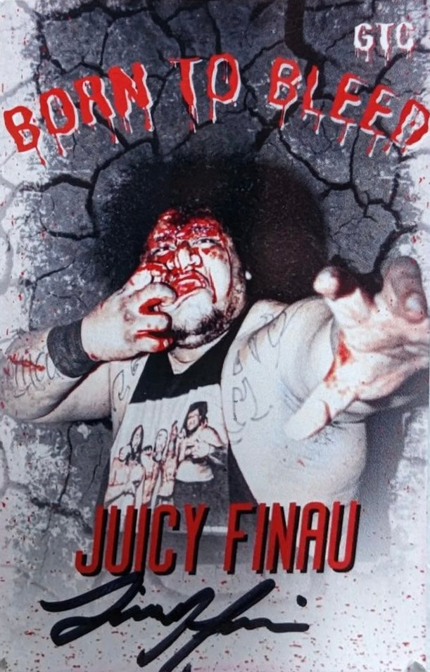 Born to Bleed – Juicy Finau