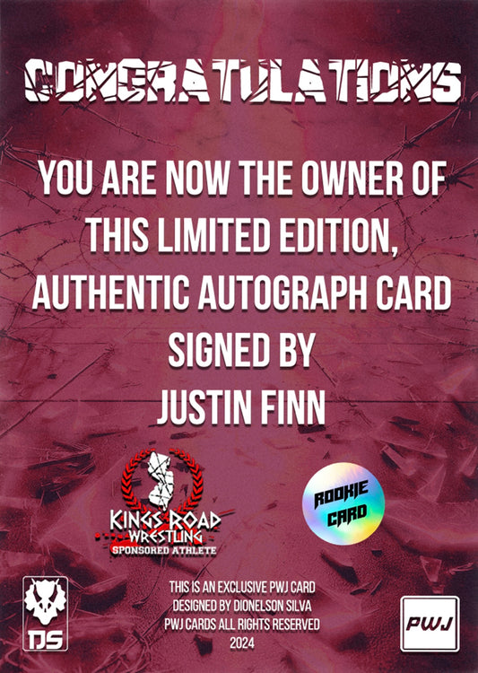 Justin Finn