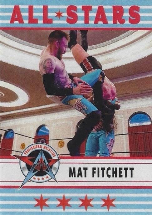 “The Dirty Rook” MAT Fitchett