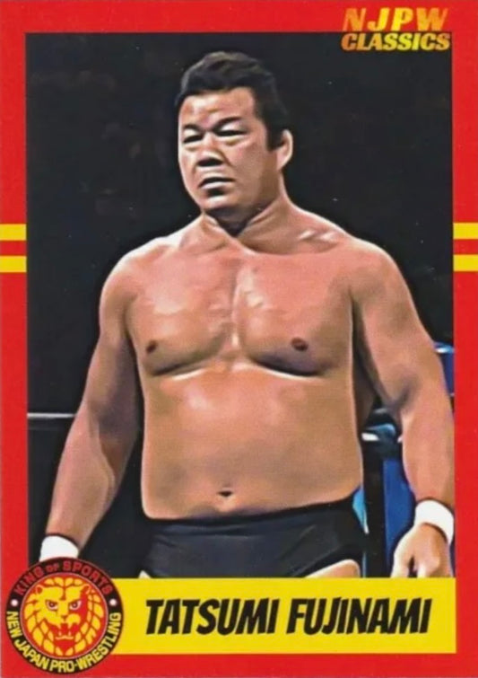 Tatsumi Fujinami