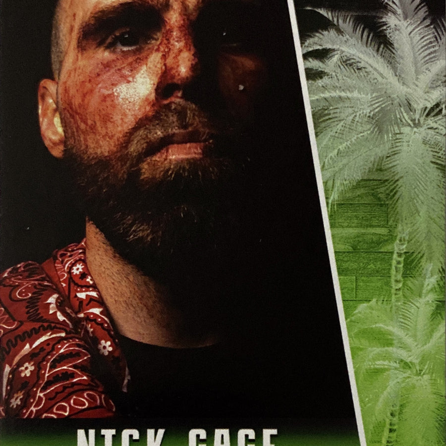 “The King” Nick Gage