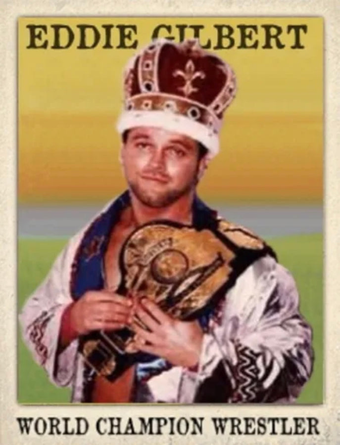 Eddie Gilbert
