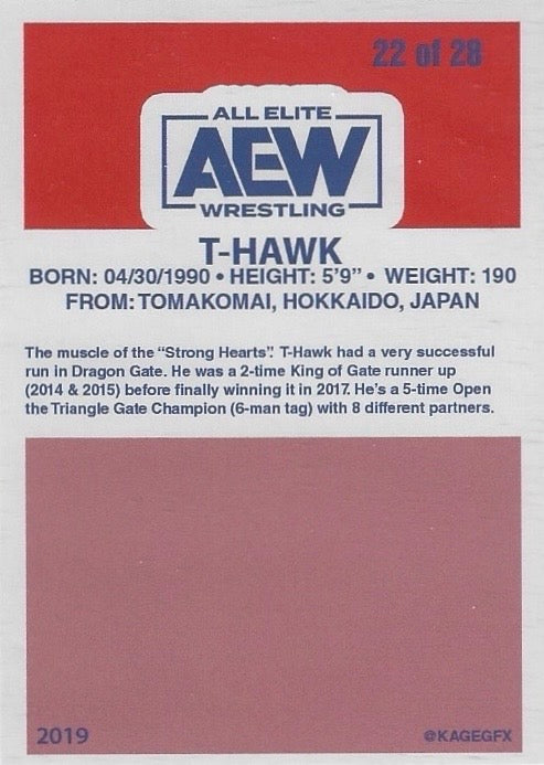 T-Hawk