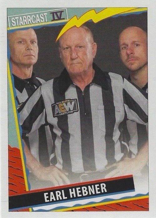 Earl Hebner