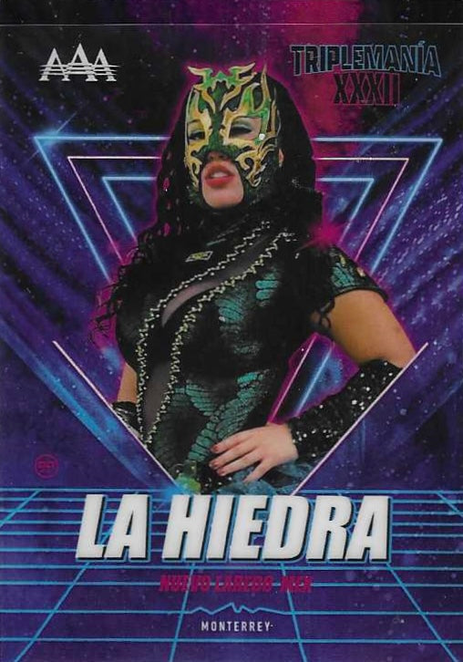 La Hiedra