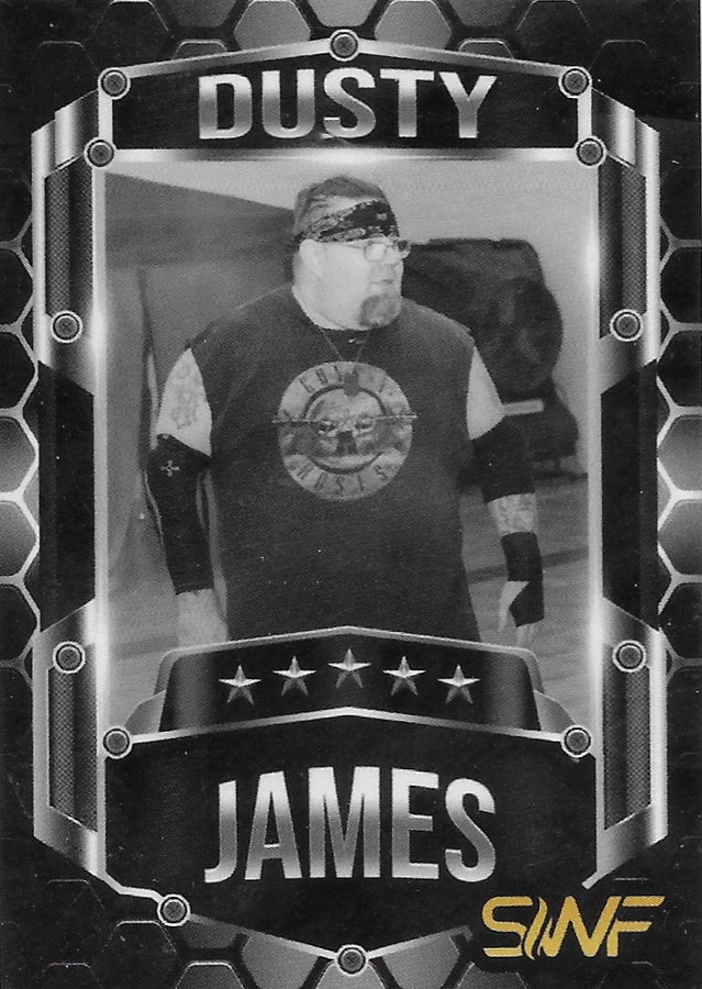 Dusty James