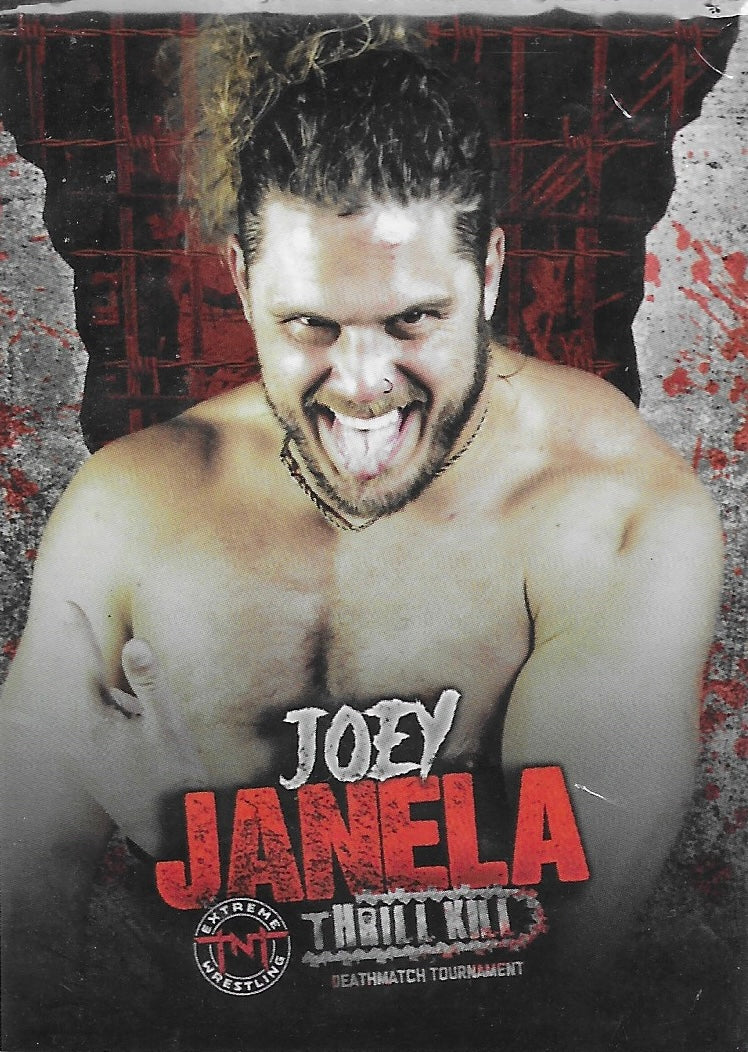 Joey Janela