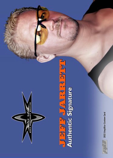 Jeff Jarrett – WCW