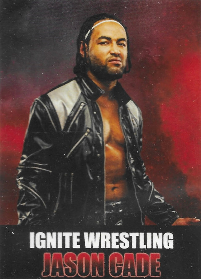 Jason Cade