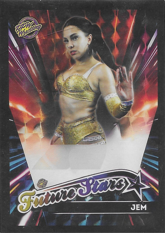 JEM trading card PW Catalog