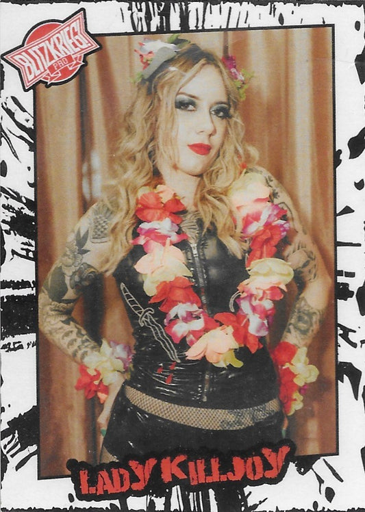 Lady Killjoy