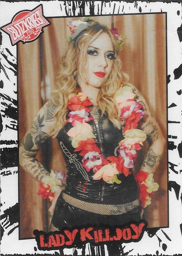 Lady Killjoy