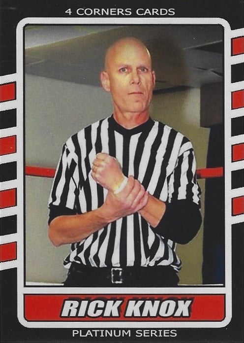Rick Knox / Checklist
