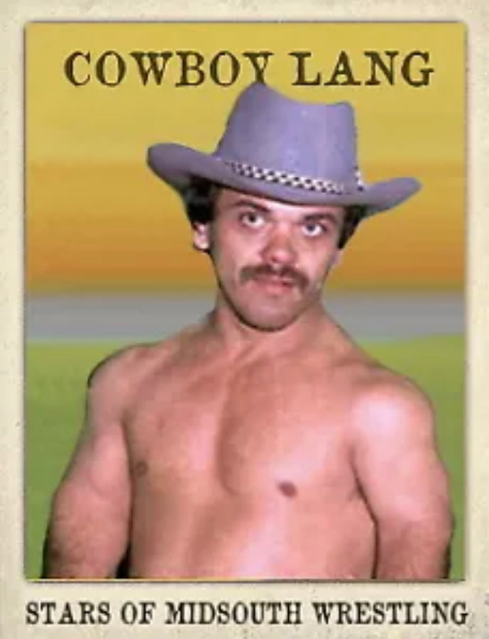 Cowboy Lang