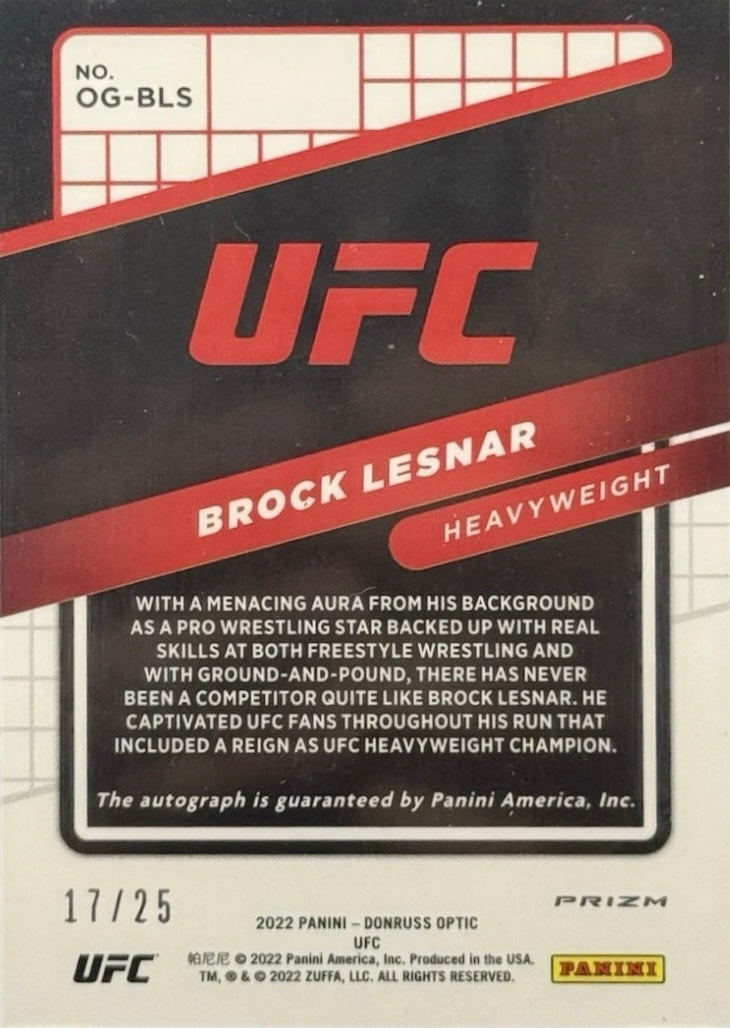 Brock Lesnar