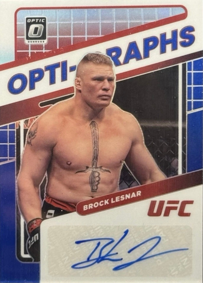 Brock Lesnar