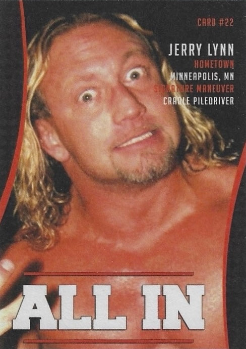 Jerry Lynn
