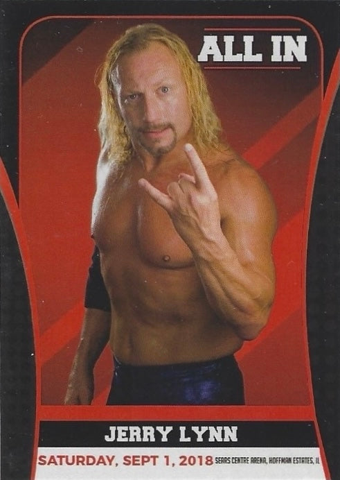 Jerry Lynn