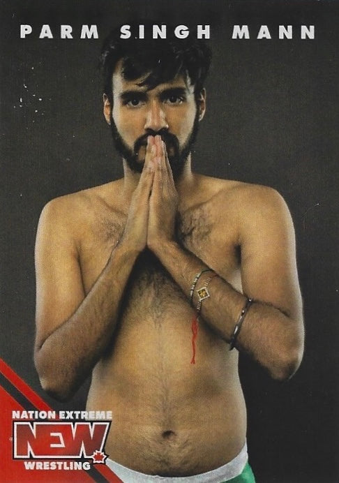 Parm Singh Mann