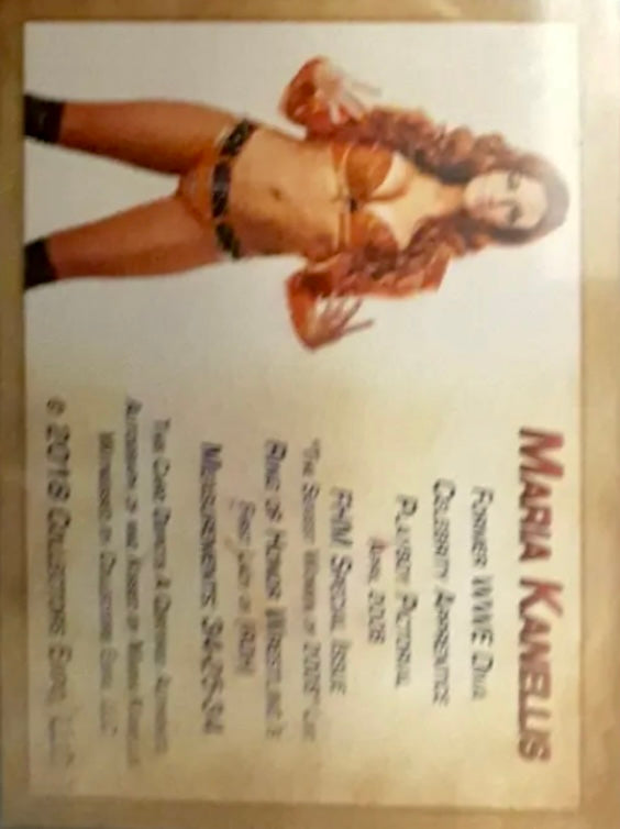 Maria Kanellis