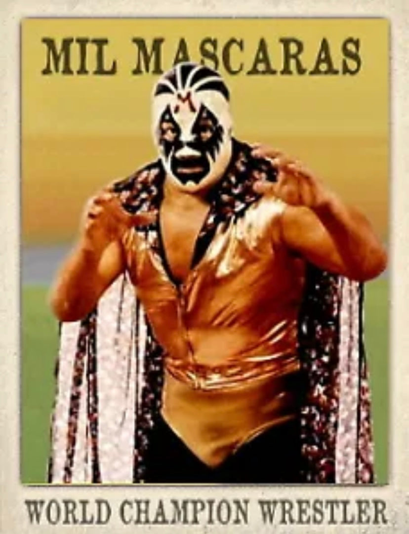 MIL Mascaras