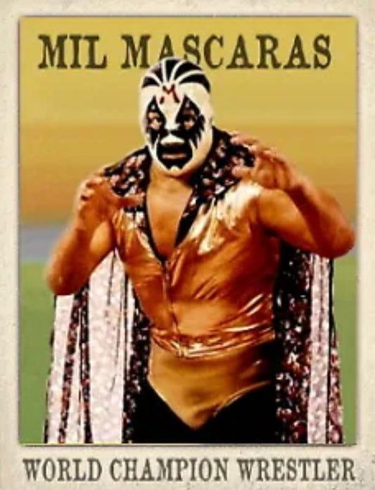 MIL Mascaras