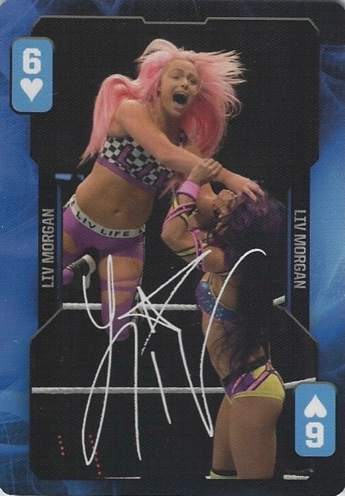 LIV Morgan